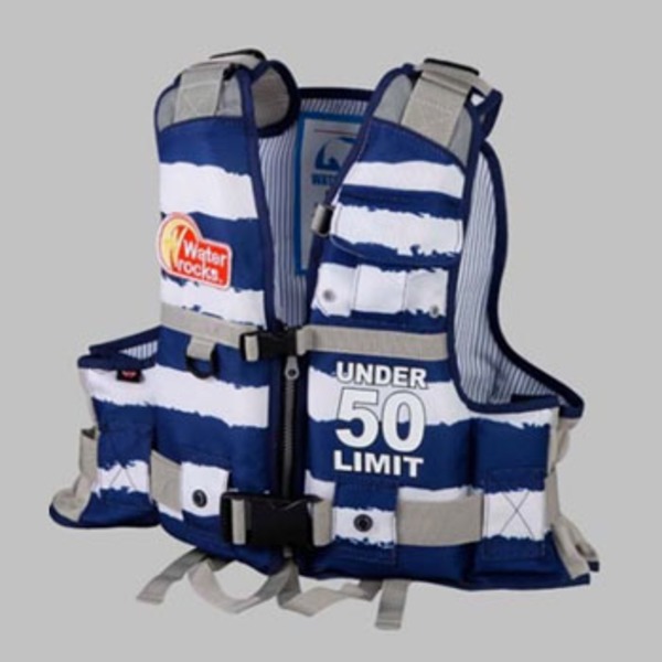 ウォーターロックス WRLV-3132 ライフベスト Kid’s POP WRLV-3132 浮力材タイプ