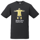 THE NORTH FACE(ザ･ノース･フェイス) HIMALAYAN SUIT Men’s NT31339 半袖Tシャツ(メンズ)