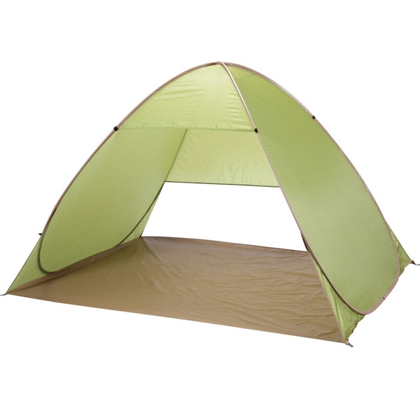 BUNDOK(バンドック) ポップアップシェルター MS-03DG サンシェード