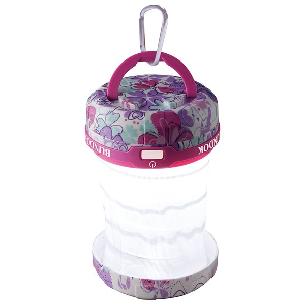 BUNDOK(バンドック) ポップアップランタン BD-250FP 電池式