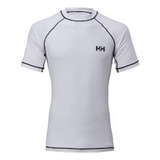 HELLY HANSEN(ヘリーハンセン) S/S RASHGUARD(ショートスリーブ ラッシュガード ユニセックス) HE81415 ラッシュガード(メンズ)