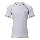 HELLY HANSEN(ヘリーハンセン) S/S RASHGUARD(ショートスリーブ ラッシュガード ユニセックス) HE81415 ラッシュガード(メンズ)