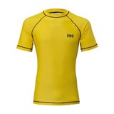 HELLY HANSEN(ヘリーハンセン) S/S RASHGUARD(ショートスリーブ ラッシュガード ユニセックス) HE81415 ラッシュガード(メンズ)