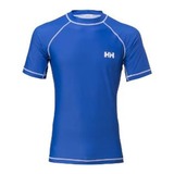 HELLY HANSEN(ヘリーハンセン) S/S RASHGUARD(ショートスリーブ ラッシュガード ユニセックス) HE81415 ラッシュガード(メンズ)