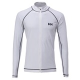 HELLY HANSEN(ヘリーハンセン) ロングスリーブフルジップラッシュガード L/S FULL-ZIP RASHGUARD Women’s HE81416 ラッシュガード 長袖(レディース)