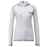 HELLY HANSEN(ヘリーハンセン) L/S FZ HOODIE RASHGUARD(フルジップ フーディ ラッシュガード Women’s HE81418 ラッシュガード 長袖(レディース)