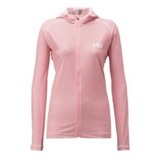 HELLY HANSEN(ヘリーハンセン) L/S FZ HOODIE RASHGUARD(フルジップ フーディ ラッシュガード Women’s HE81418 ラッシュガード 長袖(レディース)