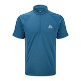マウンテンイクイップメント(Mountain Equipment) Crux SS Zip Tee 411749 半袖シャツ(メンズ)