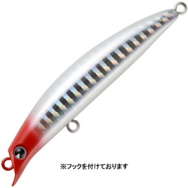 アムズデザイン(ima) サスケ SS-75   ミノー(リップレス)