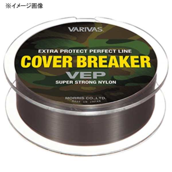 バリバス(VARIVAS) バリバス カバーブレーカー 100m   オールラウンドナイロンライン