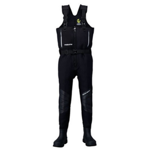 MAZUME(マズメ) フルオープンネオプレーンウェーダー MZBF-217 ブーツフット