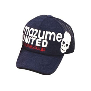 MAZUME(マズメ) MZCP-202 キャップ フリー ネイビー MAZUME(マズメ) MZCP-202 キャップ フリー ネイビー