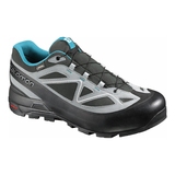 SALOMON(サロモン) エックスアルプ ゴアテックス ウーマン L37166900 登山靴 ローカット(レディース)