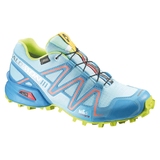 SALOMON(サロモン) スピードクロス 3 ゴアテックス ウーマン L37096800 登山靴 ローカット(レディース)
