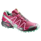 SALOMON(サロモン) スピードクロス 3 ゴアテックス ウーマン L37321900 登山靴 ローカット(レディース)