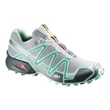 SALOMON(サロモン) スピードクロス 3 ウーマン L37320800 登山靴 ローカット(レディース)