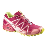 SALOMON(サロモン) スピードクロス 3 ウーマン L37107600 登山靴 ローカット(レディース)