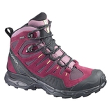 SALOMON(サロモン) コンケスト ゴアテックス ウーマン L36665500 登山靴 ハイカット(レディース)