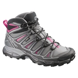 SALOMON(サロモン) エックスウルトラ ミッド2 ゴアテックス ウーマン L37147700 登山靴 ハイカット(レディース)