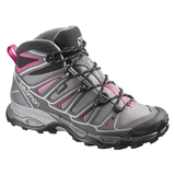SALOMON(サロモン) エックスウルトラ ミッド2 ゴアテックス ウーマン L37147700 登山靴 ハイカット(レディース)