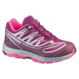 SALOMON(サロモン) エックスエープロ2ウォーターブルーフ キッズ L36670500 スニーカー(ジュニア/キッズ/ベビー)