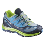 SALOMON(サロモン) エックスエープロ2ウォーターブルーフ キッズ L37322300 スニーカー(ジュニア/キッズ/ベビー)