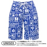 HELLY HANSEN(ヘリーハンセン) CLASSIC MARINE PRINT WATER SHORT HE71421 ウェットパンツ･タイツ(メンズ)