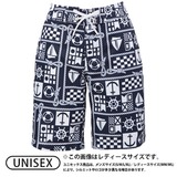 HELLY HANSEN(ヘリーハンセン) CLASSIC MARINE PRINT WATER SHORT HE71421 ウェットパンツ･タイツ(メンズ)