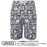 HELLY HANSEN(ヘリーハンセン) CLASSIC MARINE PRINT WATER SHORT HE71421 ウェットパンツ･タイツ(メンズ)