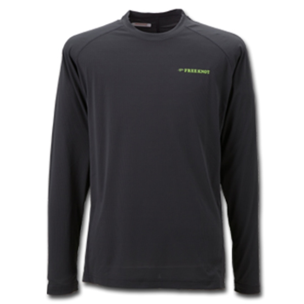 フリーノット(FREE KNOT) ハヤブサ フリーノット BOWBUWN(ボウブン) ライトロングTシャツ Y1430 フィッシングシャツ