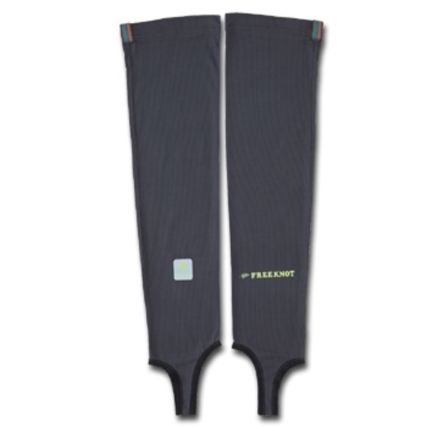 フリーノット(FREE KNOT) ハヤブサ フリーノット BOWBUWN(ボウブン) レッグカバー Y5305 アンダータイツ