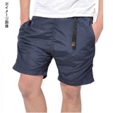ROKX(ロックス) PK TRAVEL SHORT RXMS535 ハーフ･ショートパンツ(メンズ)