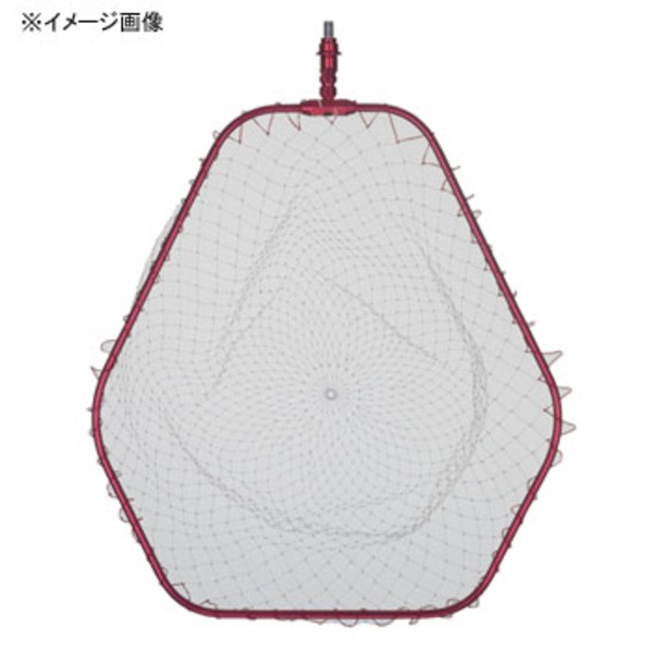 メジャークラフト ヘキサネット アーム付き MCHN-AL フレーム枠