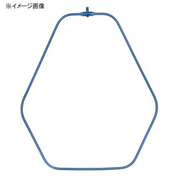 メジャークラフト ヘキサネット ネット付き 1ピース MCHN-1M フレーム枠