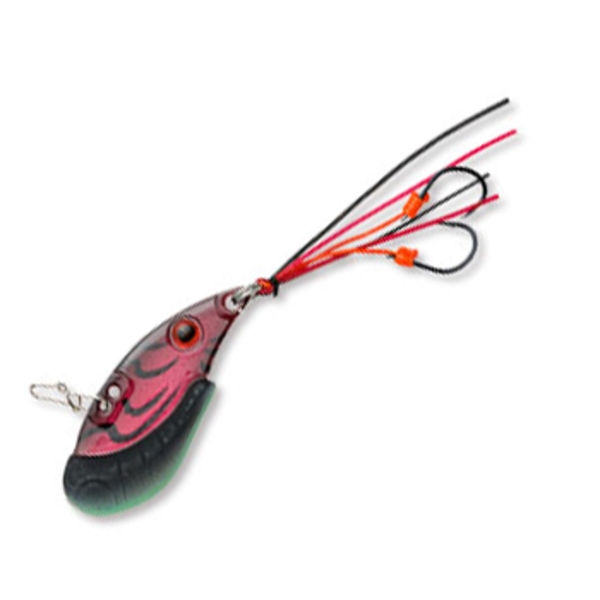 エコギア(ECOGEAR) ブリーマーバイブ   チヌ用ルアー