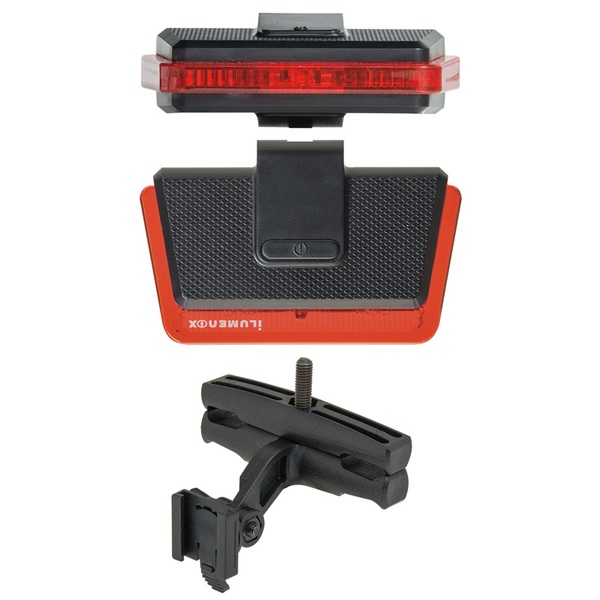 GIZA PRODUCTS(ギザプロダクツ) スラッシュ X3 SS-L315R レッドLED LPT09100 フラッシング･セーフティライト