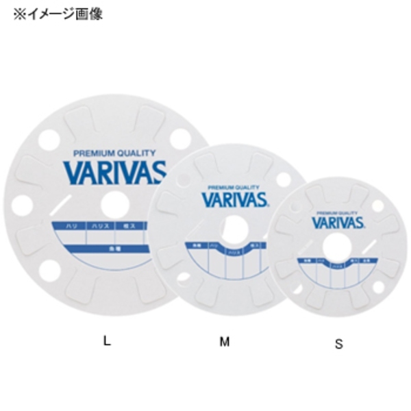 バリバス(VARIVAS) バリバス 仕掛け巻きシート   仕掛巻き