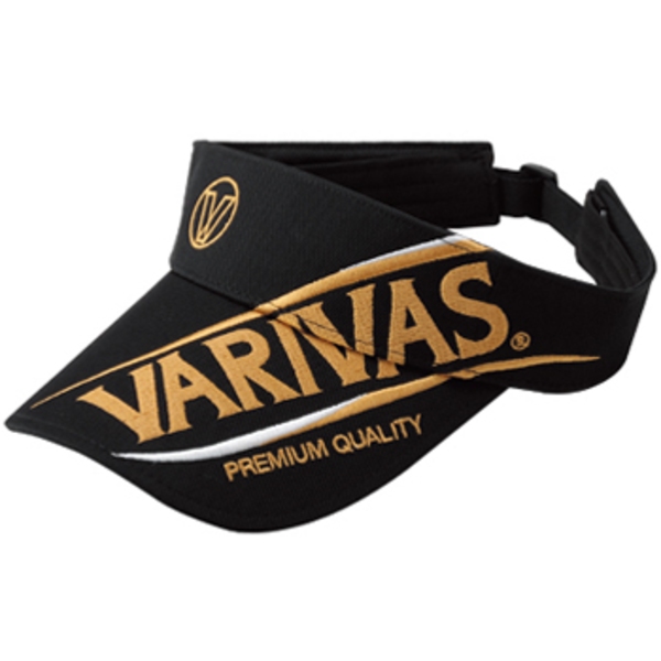 バリバス(VARIVAS) VAC-36 バリバス トーナメントサンバイザー VAC-36 帽子&紫外線対策グッズ