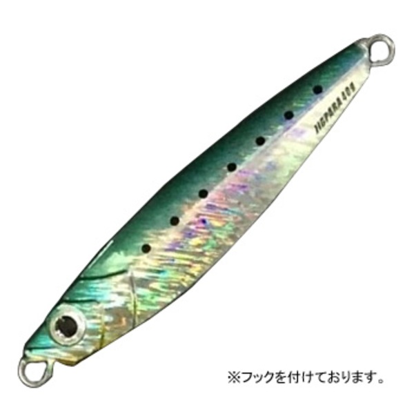 メジャークラフト ジグパラ ショート JPS-40 メタルジグ(40～60g未満)
