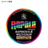 Rapala(ラパラ) ラピノヴァ･エックス マルチカラー 200m RXC200M04MC オールラウンドPEライン