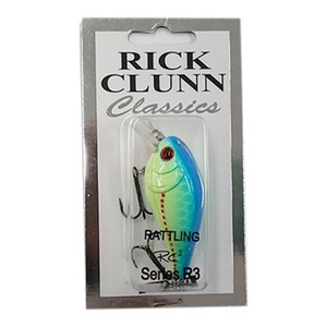 ラッキーストライク リッククラン RC2 シリーズ R3 with Rattles RCSBCR15-9-1