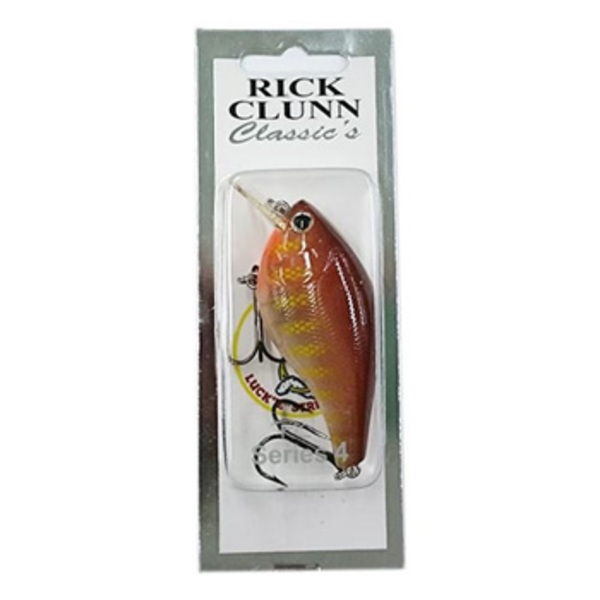 ラッキーストライク リッククラン RC2 シリーズ 4 RCSBC4-17-1 クランクベイト