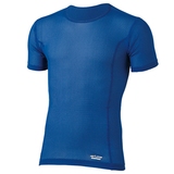 ファイントラック(finetrack) スキンメッシュT Men’s FUM0412 半袖･半端袖アンダーシャツ(メンズ)