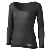 ファイントラック(finetrack) スキンメッシュ ロングスリーブ Women’s FUW0411 長袖アンダーウェア(レディース)