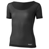 ファイントラック(finetrack) スキンメッシュT Women’s FUW0412 半袖アンダーウェア(レディース)