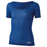 ファイントラック(finetrack) スキンメッシュT Women’s FUW0412 半袖アンダーウェア(レディース)