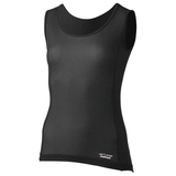 ファイントラック(finetrack) スキンメッシュ ノースリーブ Women’s FUW0416 タンクトップ･ノースリーブ(レディース)