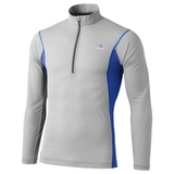 ファイントラック(finetrack) ドラウトエアジップネック Men’s FMM0411 【廃】メンズ速乾性長袖シャツ