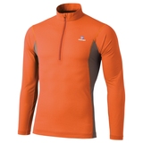 ファイントラック(finetrack) ドラウトエアジップネック Men’s FMM0411 長袖Tシャツ(メンズ)