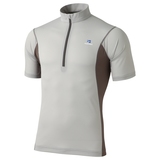 ファイントラック(finetrack) ドラウトエアジップT Men’s FMM0412 半袖Tシャツ(メンズ)